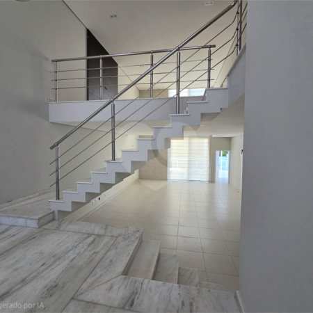 Casa para alugar com 3 suítes no condomínio Alphaville Nova Esplanada 1, Votorantim - SP