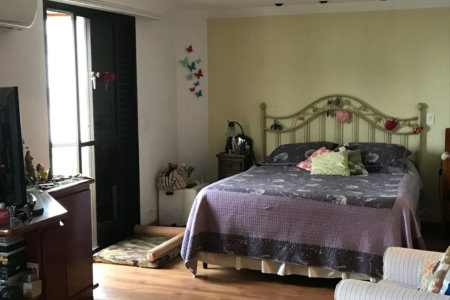 Apartamento à venda com 3 quartos, sendo 1 suíte, em Vila Andrade, São Paulo, SP