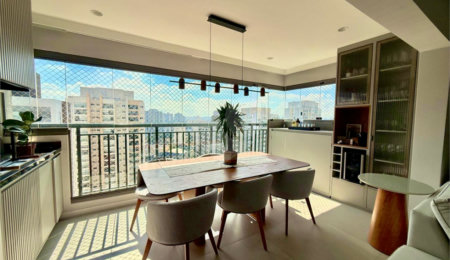 Apartamento à venda com 2 quartos, sendo 1 suíte,  em Jardim Prudência, São Paulo, SP