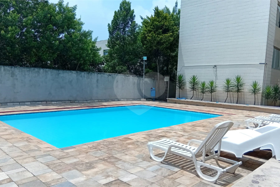 Apartamento à venda com 2 quartos em Mandaqui, São Paulo, SP