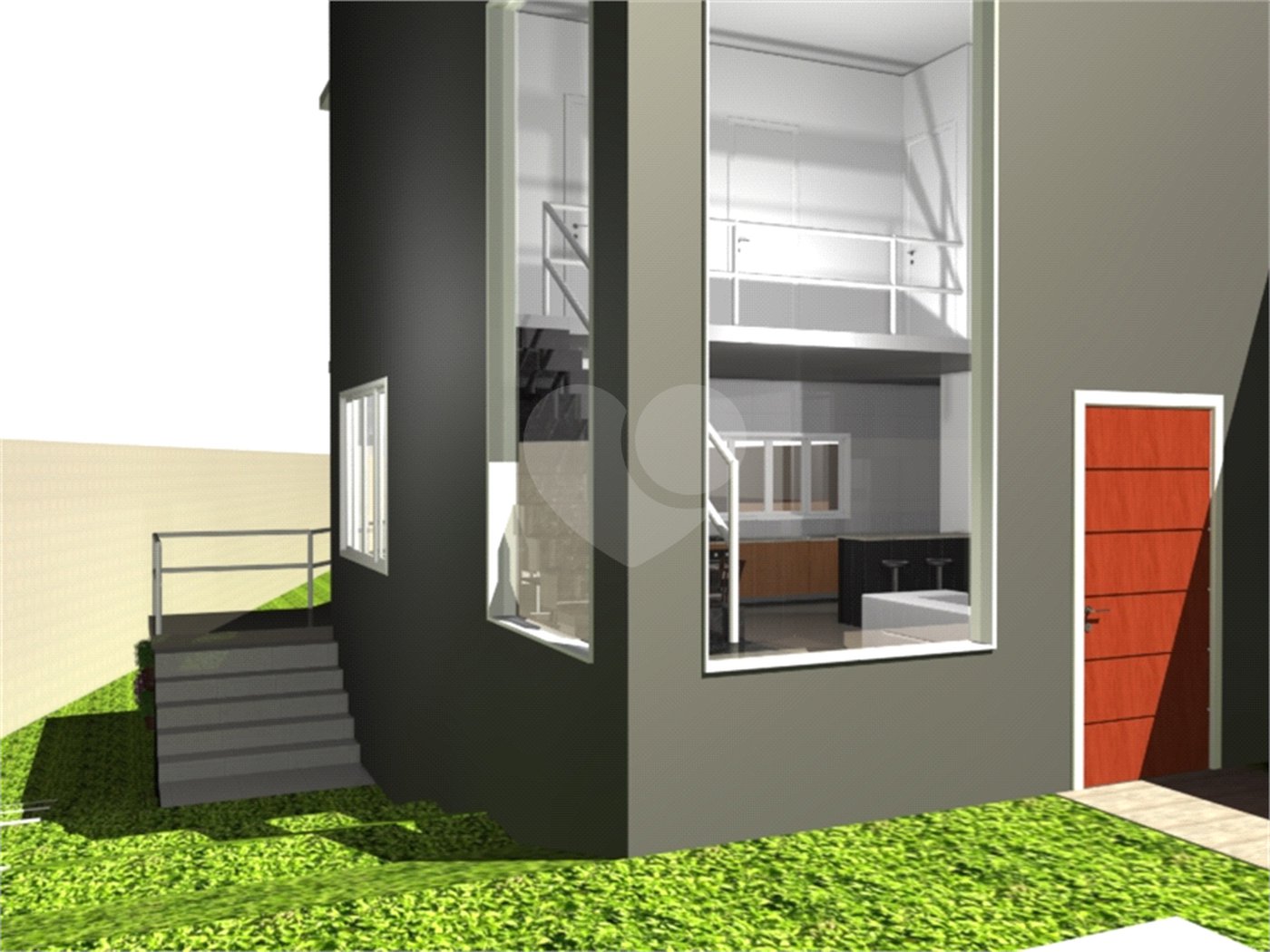 Sobrado à venda com 3 quartos, sendo 1 suíte, em Jardim Centenário, Atibaia, SP