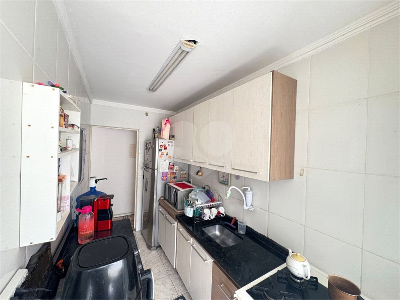 Apartamento à venda com 2 quartos em Vila Nova Aparecida, Mogi das Cruzes, SP
