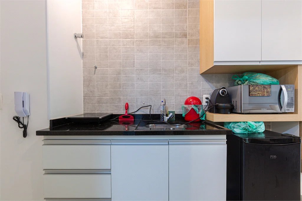 Apartamento à venda ou para alugar com 1 quarto em Vila Madalena, São Paulo, SP