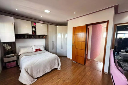 Casa à venda com 3 quartos, sendo 1 suíte, em Vila Maria Isabel, Itapetininga, SP