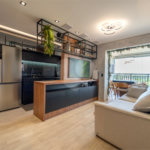 Apartamento à venda com 2 quartos, sendo 1 suíte, em Alto da Boa Vista, São Paulo, SP