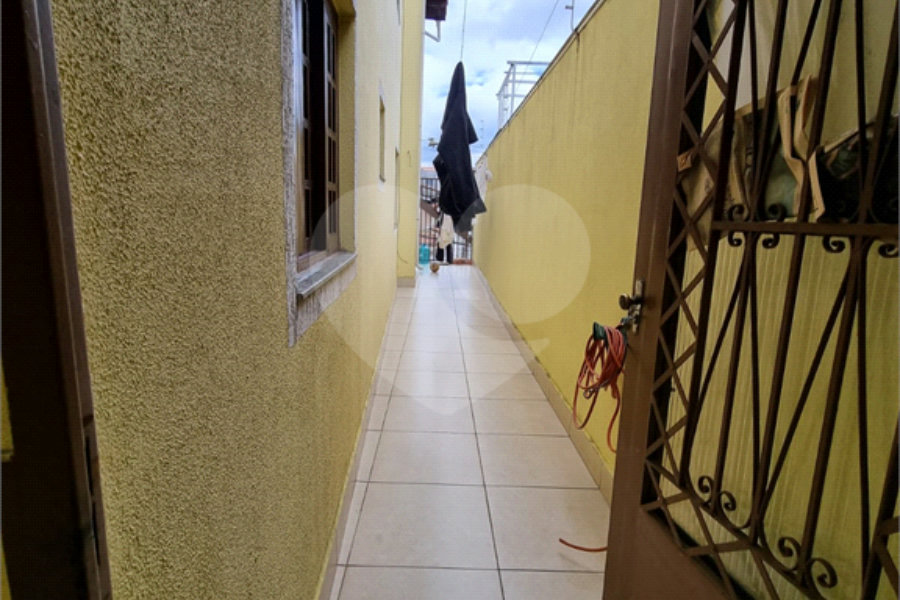 Sobrado à venda com 4 quartos, sendo 2 suítes, em Vila Mazzei, São Paulo, SP