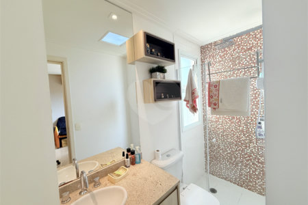 Apartamento para alugar com 3 suítes no Centro, São Bernardo do Campo, SP
