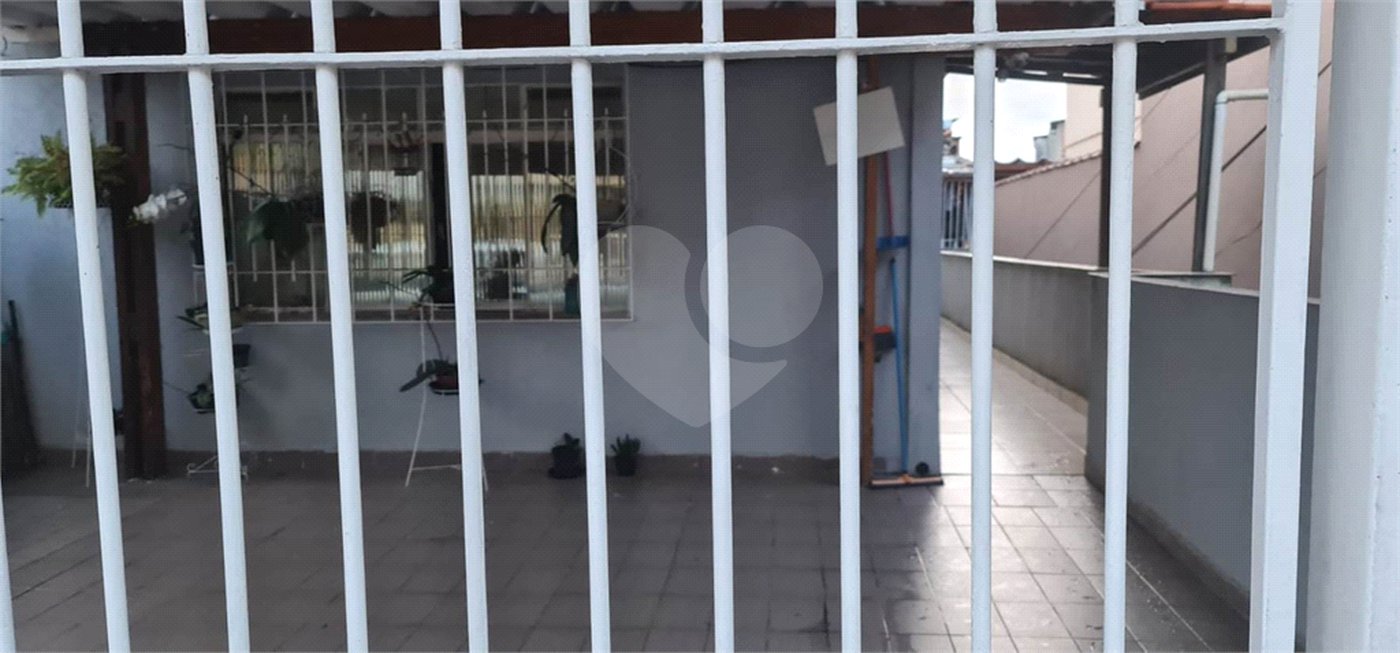 Sobrado à venda com 4 quartos em Mandaqui, São Paulo, SP