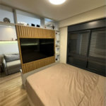 Apartamento à venda com 1 quarto em Brooklin Paulista, São Paulo, SP