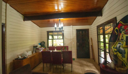 Chácara à venda com 3 quartos em Alpes Paulista (mailasqui), São Roque, SP