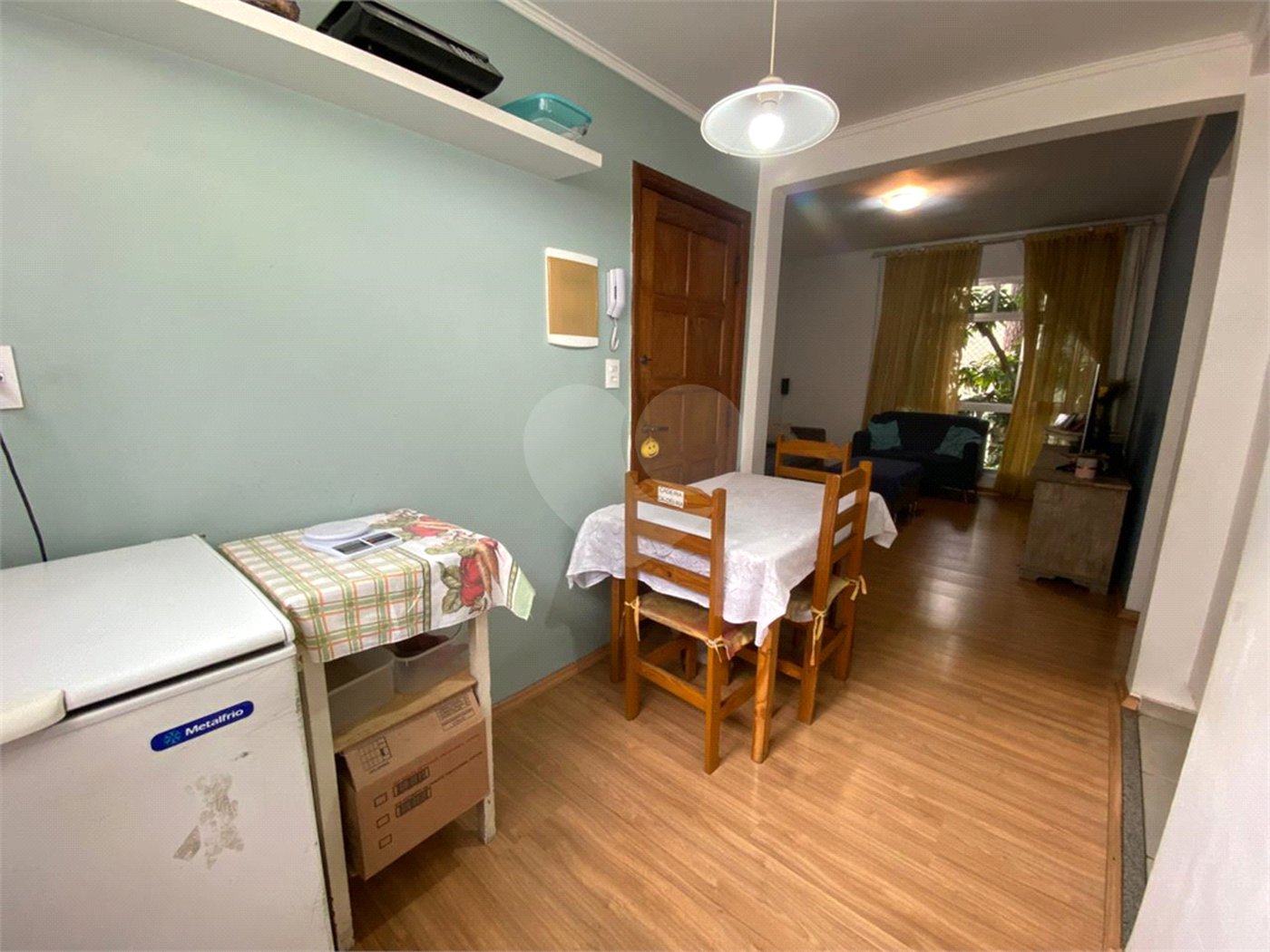 Apartamento à venda com 3 quartos, sendo 1 suíte, em Mandaqui, São Paulo, SP