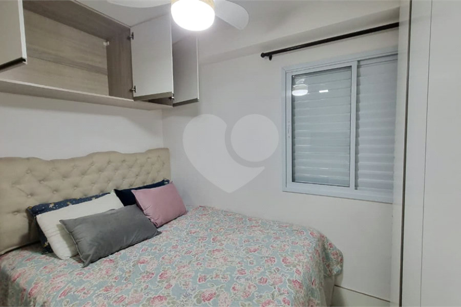 Apartamento à venda com 1 quarto em Vila Maria Alta, São Paulo, SP