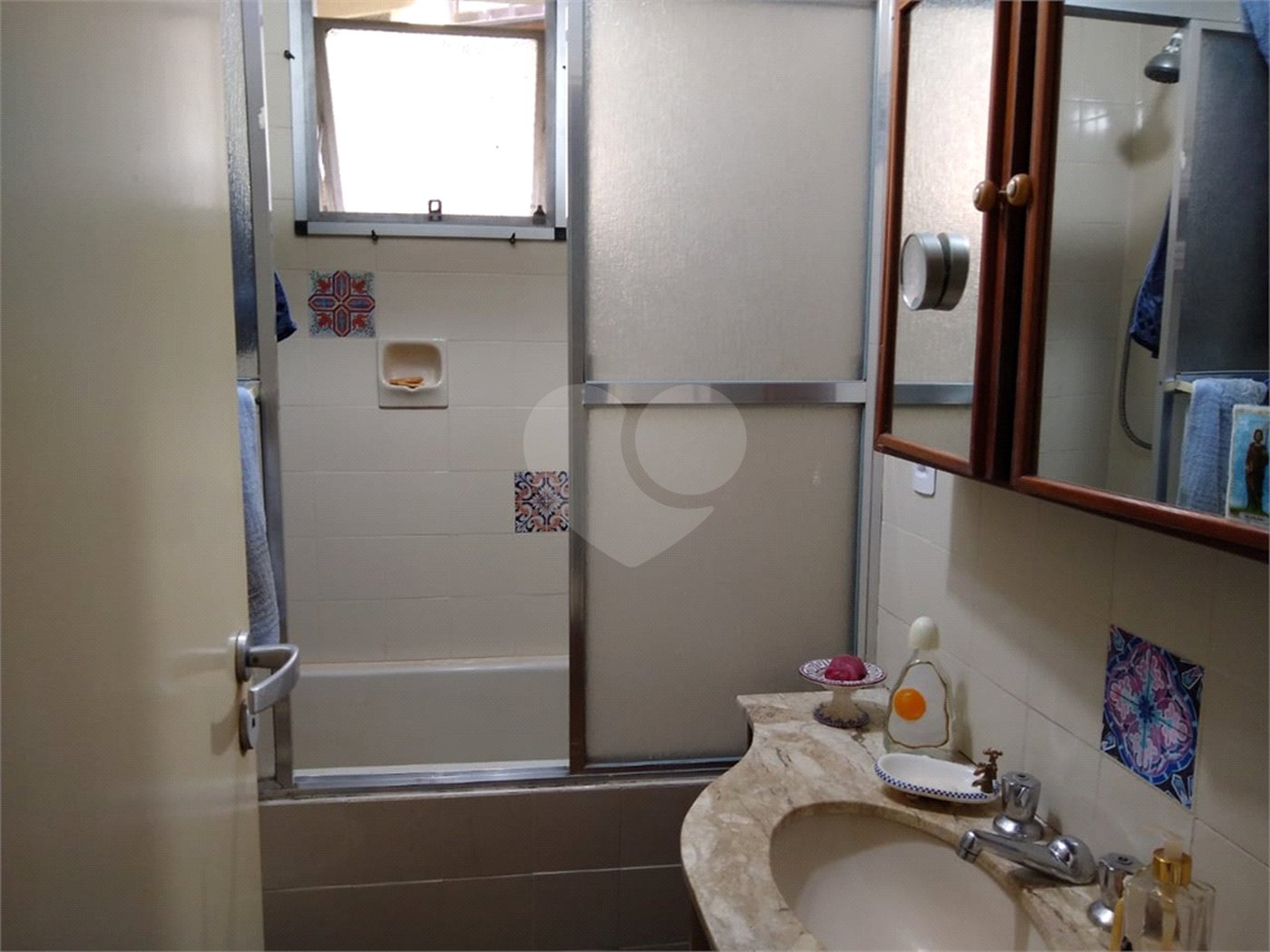 Apartamento à venda com 3 quartos, sendo 1 suíte,  em Real Parque, São Paulo, SP