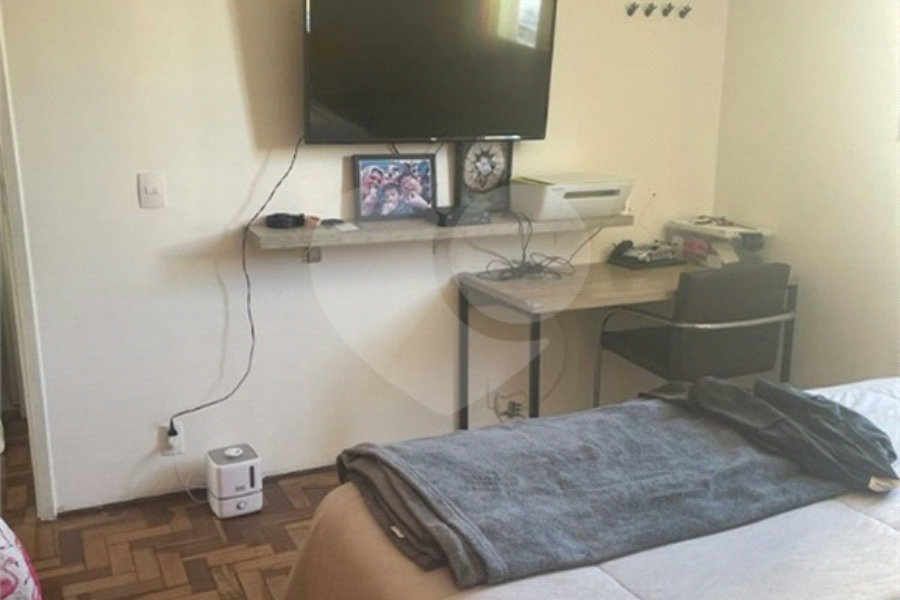 Apartamento à venda com 2 quartos em Santana, São Paulo, SP