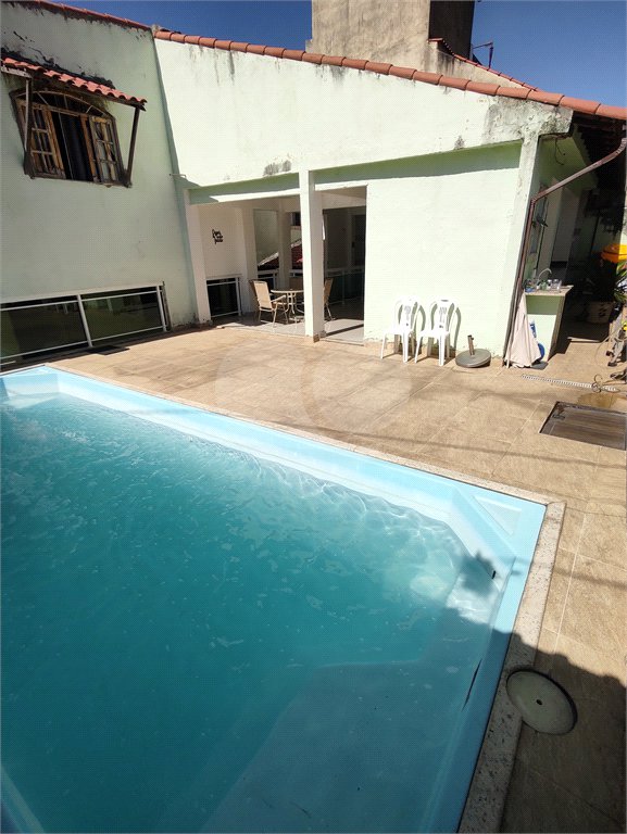 Casa à venda com 3 quartos, sendo 1 suíte, em Campo Grande, Rio de Janeiro, RJ