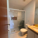 Apartamento com 2 dormitórios à venda, 100 m² por R$ 1.390.000,00 - Pompéia - Santos/SP