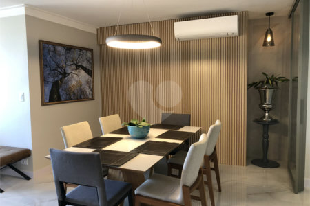 Apartamento à venda com 3 quartos em Vila Olímpia, São Paulo, SP