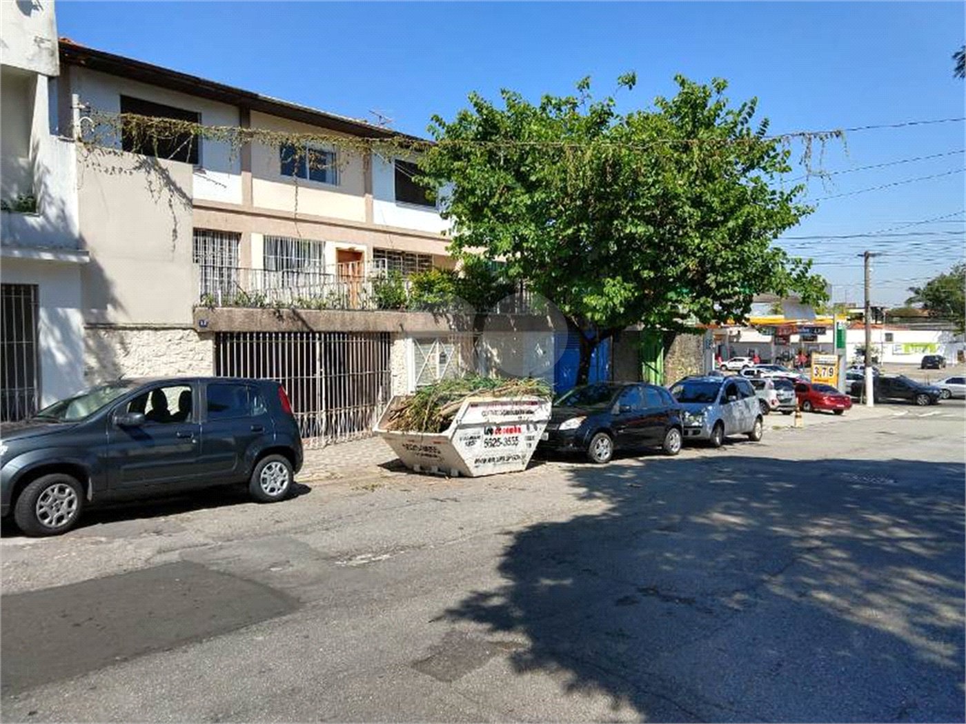 Sobrado à venda com 2 quartos em Vila Alexandria, São Paulo, SP