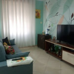 Apartamento com 2 dormitórios à venda, 65 m² por R$ 430.000,00 - Aparecida - Santos/SP
