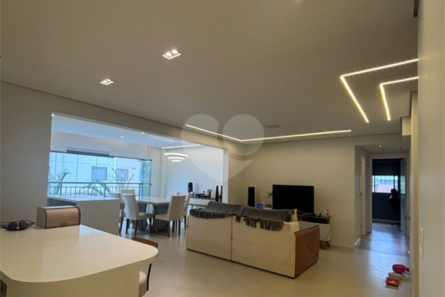Apartamento à venda com 3 suítes em Tucuruvi, São Paulo, SP
