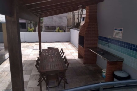 Apartamento Residencial à venda, Vila Maia, Guarujá - AP1033.