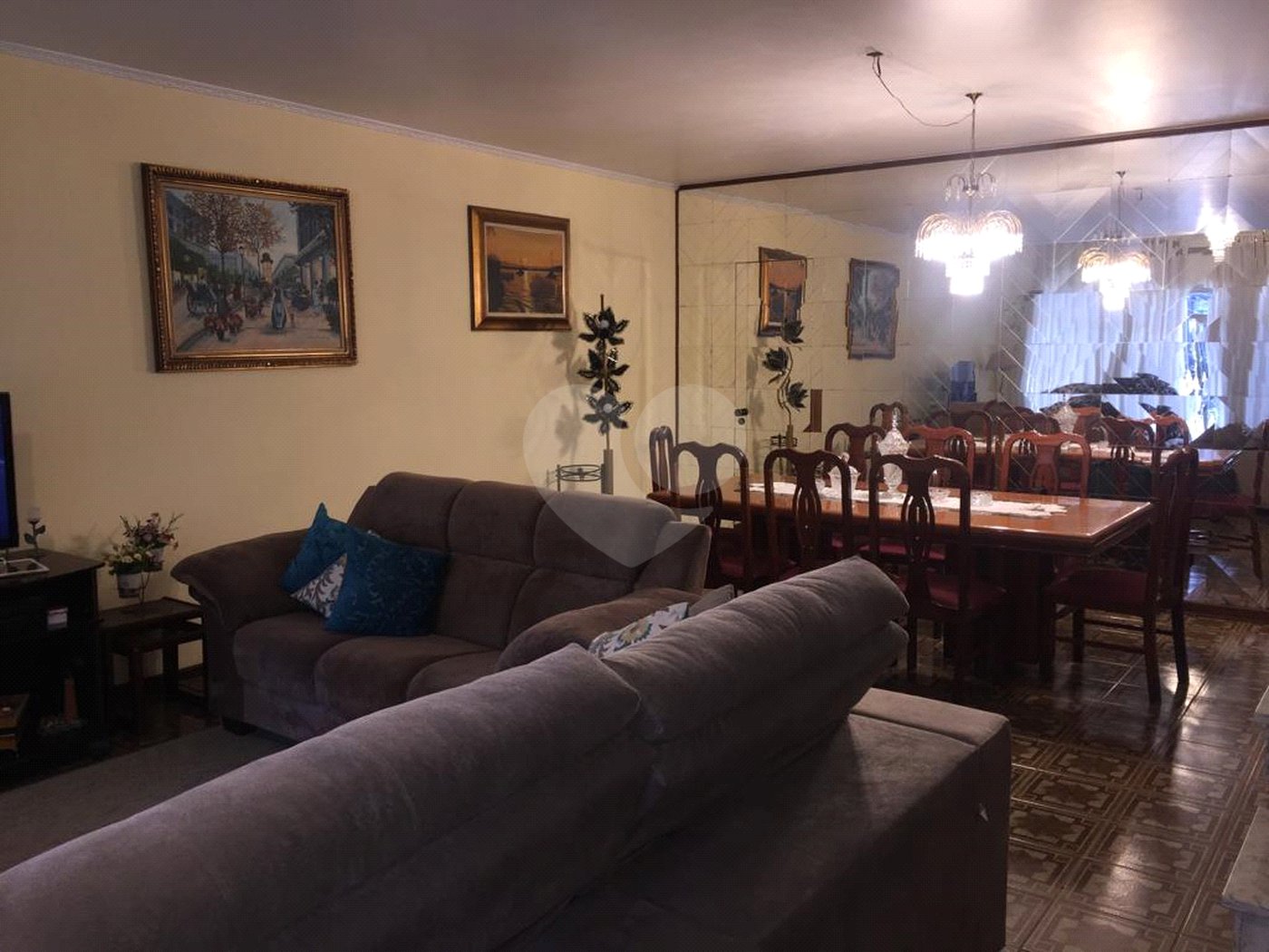 Sobrado à venda ou para alugar com 3 quartos, sendo 1 suíte, em Anália Franco, São Paulo, SP