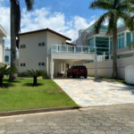 Casa com 6 dormitórios à venda, 304 m² por R$ 5.500.000,00 - Vista Linda - Bertioga/SP