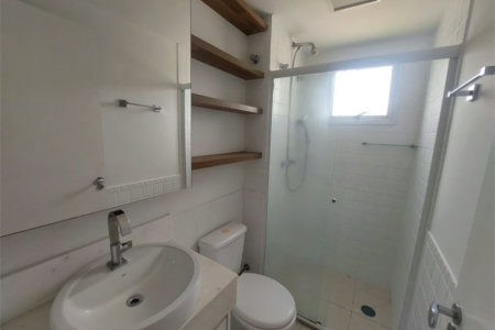 Apartamento à venda com 3 quartos, sendo 1 suíte, em Vila Leopoldina, São Paulo, SP