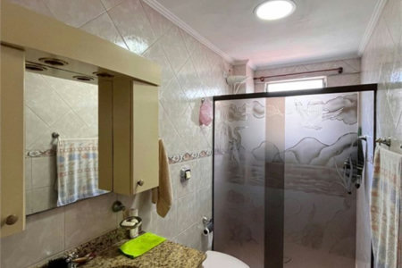Apartamento à venda, 92 m² por R$ 690.000,00 - Campo Grande - Santos/SP