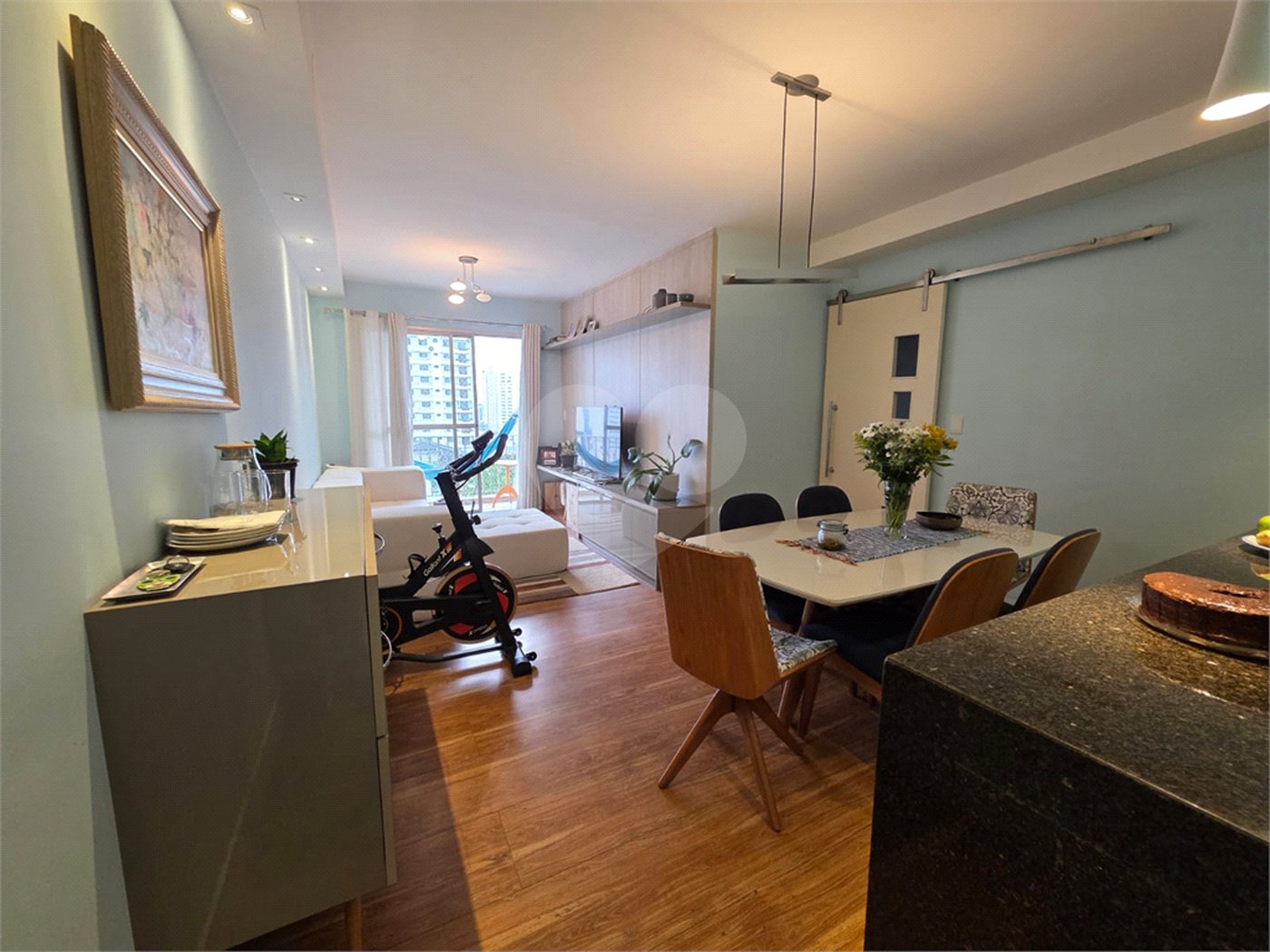 Apartamento à venda com 2 quartos, sendo 1 suíte, em Santana, São Paulo, SP