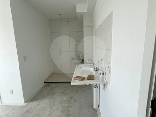 Apartamento à venda com 2 quartos em São Miguel Paulista, São Paulo, SP