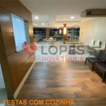 Cobertura à venda com 4 quartos, sendo 1 suíte, em Tijuca, Rio de Janeiro, RJ