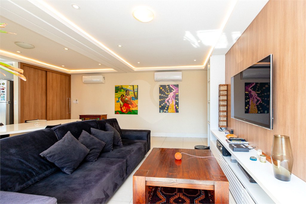 Apartamento à venda com 3 quartos, sendo 1 suíte,  em Brooklin Paulista, São Paulo, SP