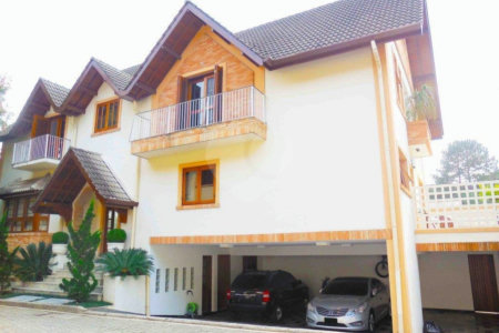 Casa à venda com 4 suítes no condomínio Vilaggio Monte Alegre, São Paulo - SP