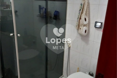 Apartamento à venda com 2 quartos em Bosque dos Eucaliptos, São José dos Campos, SP