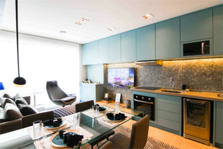 Apartamento à venda com 1 suíte em Ibirapuera, São Paulo, SP