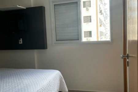 Apartamento com 2 dormitórios à venda, 59 m² por R$ 650.000,00 - Marapé - Santos/SP