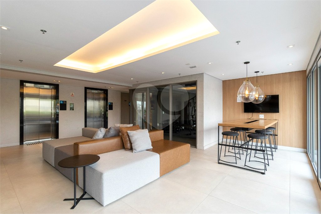Studio à venda com 1 quarto em Alto da Boa Vista, São Paulo, SP