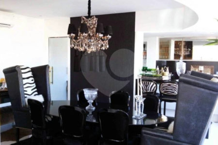 Apartamento à venda com 3 suítes em Morumbi, São Paulo, SP