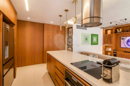 Apartamento Garden de Alto Padrão à Venda – Paraíso, São Paulo 133,25 m² | 2 Dormitórios (1 Suíte) | 3 Banheiros | 1 Vaga Exclusividade e Conforto no Urbic Ibirapuera