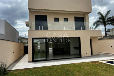 Casa em condomínio à venda com 3 suítes em Cajuru do Sul, Sorocaba, SP