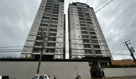 Apartamento à venda com 2 quartos, sendo 1 suíte,  em Vila Aparecida, Itapetininga, SP