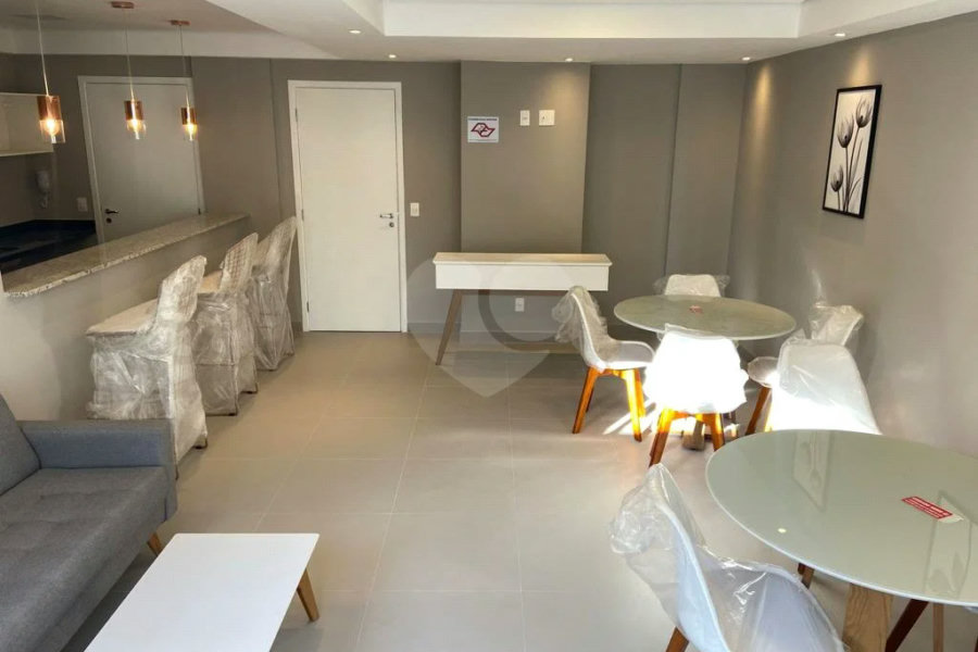 Apartamento à venda com 2 quartos em Tremembé, São Paulo, SP