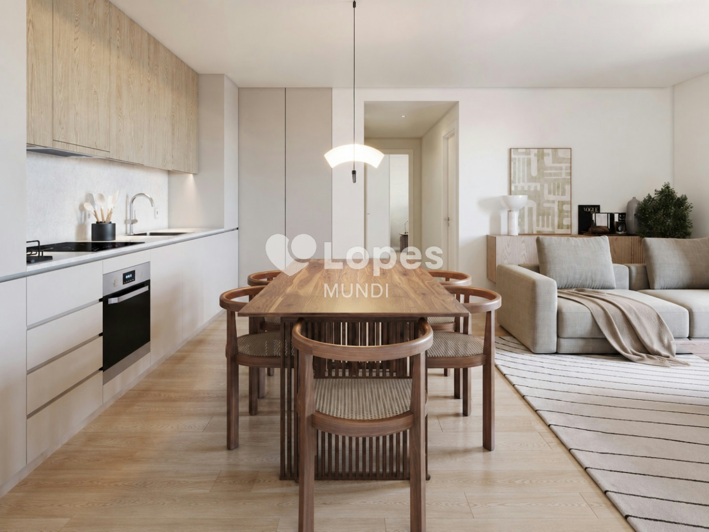 Apartamento T3 à venda em Rio Tinto, Gondomar, Portugal – Ouro Valley