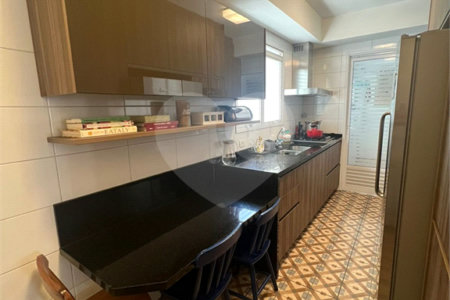 Apartamento à venda com 4 quartos, sendo 2 suítes,  em Brooklin Paulista, São Paulo, SP