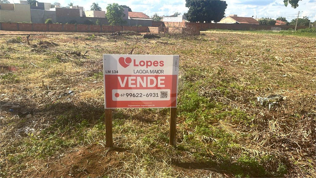 Terreno à venda em Vila dos Ferroviários, Três Lagoas, MS