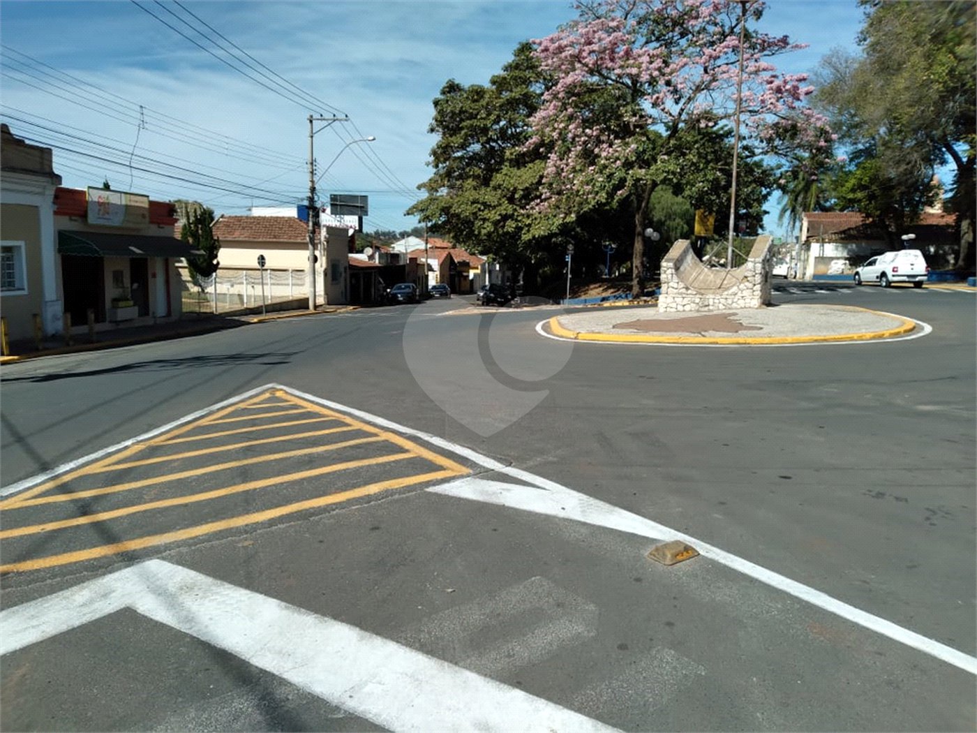 Terreno à venda no Centro, Elias Fausto, SP