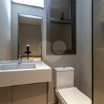 Apartamento à venda com 4 suítes em Jardim Guedala, São Paulo, SP