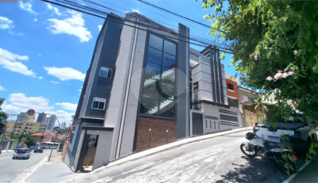 Studio à venda com 1 quarto em Parada Inglesa, São Paulo, SP