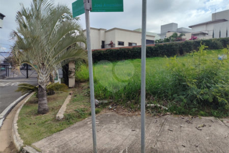 Terreno à venda em Chácara Belvedere, Indaiatuba, SP